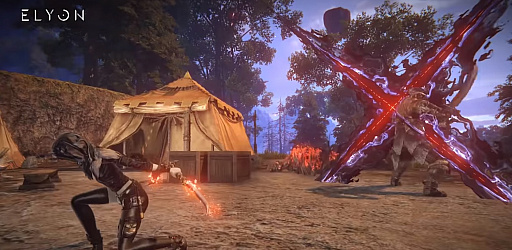 画像ギャラリー No.002のサムネイル画像 / KRAFTONの新作MMORPG「ELYON」,戦闘コンテンツの詳細を公開