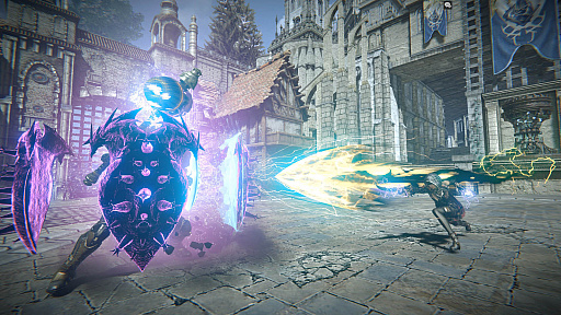 画像ギャラリー No.005のサムネイル画像 / KRAFTONの新作MMORPG「ELYON」,戦闘コンテンツの詳細を公開