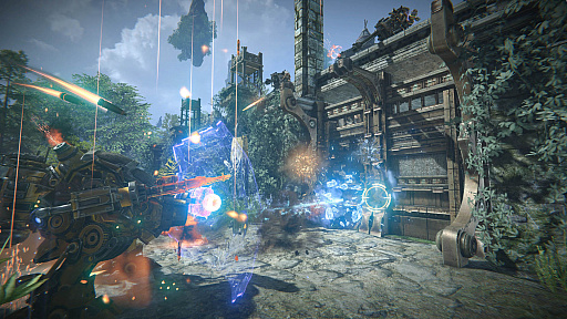 画像ギャラリー No.012のサムネイル画像 / KRAFTONの新作MMORPG「ELYON」,戦闘コンテンツの詳細を公開