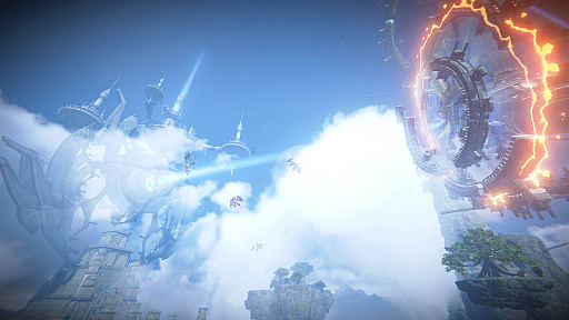 画像ギャラリー No.013のサムネイル画像 / KRAFTONの新作MMORPG「ELYON」,戦闘コンテンツの詳細を公開