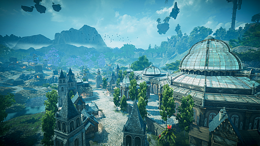 ���������꡼ No.002�Υ���ͥ������ / ����MMORPG��ELYON�ס��������������������פʥ�����ɤʤɤο��������