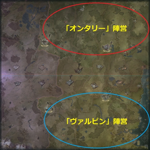 画像ギャラリー No.005のサムネイル画像 / 新作MMORPG「ELYON」の最新情報が公開に。エリオンの世界で対立する2つの陣営“オンタリー連邦”と“ヴァルピン評議会”を紹介