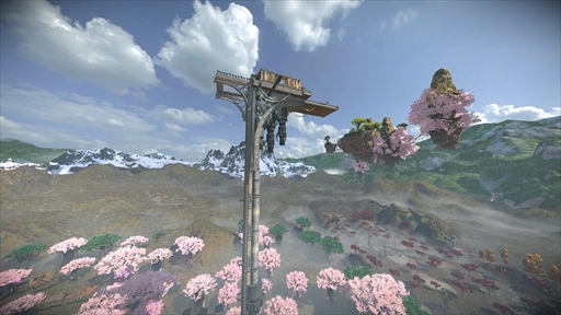 画像ギャラリー No.007のサムネイル画像 / 新作MMORPG「ELYON」の最新情報が公開に。エリオンの世界で対立する2つの陣営“オンタリー連邦”と“ヴァルピン評議会”を紹介