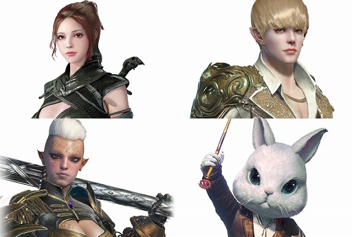 ꡼ No.001Υͥ / ELYONפǥץ쥤䡼Ǥ4Ĥμ²ȥҥ塼ޥ󡤥ա͡ɤȡ饯ꥨȤξ󤬸