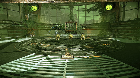 画像ギャラリー No.007のサムネイル画像 / 新作MMORPG「ELYON」,プレイヤーが挑戦するさまざまな“ダンジョン”の情報が公開