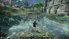 画像ギャラリー No.006のサムネイル画像 / 「ELYON」,フィールドで楽しめる“採集”の情報が公開。伐採や釣りでミニゲームを楽しみつつ,さまざまな素材を収集できる