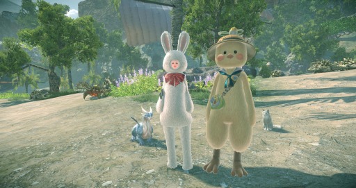 画像集#001のサムネイル/「ELYON」おしゃれな外観を楽しめる“アバター”が登場。さまざまな特殊効果を持った“召喚獣”の情報も