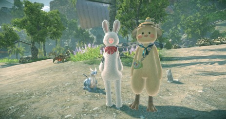 画像集#004のサムネイル/「ELYON」おしゃれな外観を楽しめる“アバター”が登場。さまざまな特殊効果を持った“召喚獣”の情報も