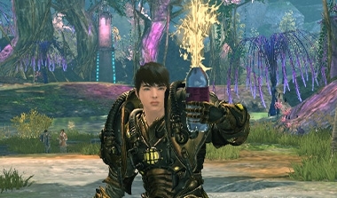 ���������꡼ No.008�Υ���ͥ������ / MMORPG��ELYON�ס������䥹����ʤɥ���饯���������˴ؤ���ǿ����󤬸����ˡ��ץ쥪���ץ�ƥ��������罸��