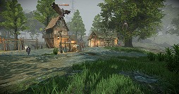 画像ギャラリー No.016のサムネイル画像 / 「ELYON」,ヴァルピンとオンタリーの各勢力に属するエリア“トゲガメの岸”と“黒雲の森”の情報とスクリーンショットが公開