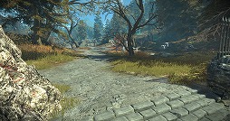 画像ギャラリー No.017のサムネイル画像 / 「ELYON」,ヴァルピンとオンタリーの各勢力に属するエリア“トゲガメの岸”と“黒雲の森”の情報とスクリーンショットが公開