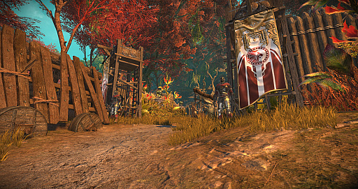 画像ギャラリー No.003のサムネイル画像 / 「ELYON」,ヴァルピン“青顎海岸”と,オンタリー“血の十字渓谷”のエリア情報とスクリーンショットが公開