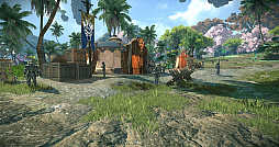 画像ギャラリー No.004のサムネイル画像 / 「ELYON」,ヴァルピン“青顎海岸”と,オンタリー“血の十字渓谷”のエリア情報とスクリーンショットが公開