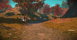 画像ギャラリー No.006のサムネイル画像 / 「ELYON」,ヴァルピン“青顎海岸”と,オンタリー“血の十字渓谷”のエリア情報とスクリーンショットが公開