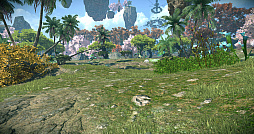 画像ギャラリー No.007のサムネイル画像 / 「ELYON」,ヴァルピン“青顎海岸”と,オンタリー“血の十字渓谷”のエリア情報とスクリーンショットが公開