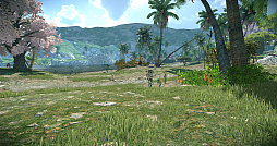 画像ギャラリー No.008のサムネイル画像 / 「ELYON」,ヴァルピン“青顎海岸”と,オンタリー“血の十字渓谷”のエリア情報とスクリーンショットが公開