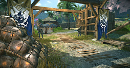 画像ギャラリー No.009のサムネイル画像 / 「ELYON」,ヴァルピン“青顎海岸”と,オンタリー“血の十字渓谷”のエリア情報とスクリーンショットが公開