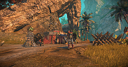 画像ギャラリー No.010のサムネイル画像 / 「ELYON」,ヴァルピン“青顎海岸”と,オンタリー“血の十字渓谷”のエリア情報とスクリーンショットが公開