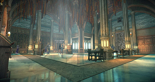 画像ギャラリー No.008のサムネイル画像 / 「ELYON」,両勢力の一大拠点近郊に位置するモンスターレベル31〜36のエリアを公開