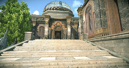 画像ギャラリー No.010のサムネイル画像 / 「ELYON」,両勢力の一大拠点近郊に位置するモンスターレベル31〜36のエリアを公開