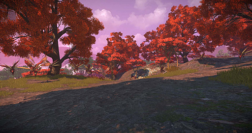 画像ギャラリー No.013のサムネイル画像 / 「ELYON」,両勢力の一大拠点近郊に位置するモンスターレベル31〜36のエリアを公開