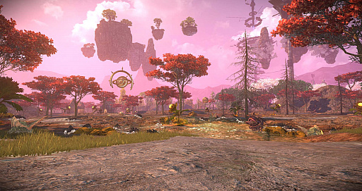 画像ギャラリー No.015のサムネイル画像 / 「ELYON」,両勢力の一大拠点近郊に位置するモンスターレベル31〜36のエリアを公開