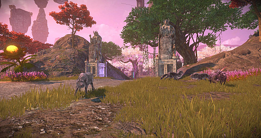 画像ギャラリー No.016のサムネイル画像 / 「ELYON」,両勢力の一大拠点近郊に位置するモンスターレベル31〜36のエリアを公開