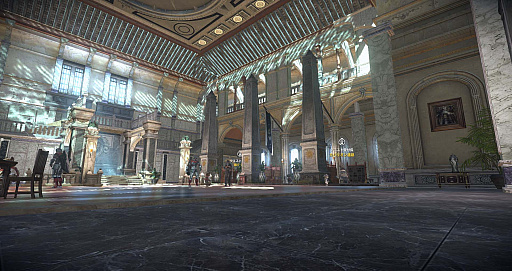 画像ギャラリー No.018のサムネイル画像 / 「ELYON」,両勢力の一大拠点近郊に位置するモンスターレベル31〜36のエリアを公開