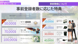 画像ギャラリー No.008のサムネイル画像 / MMORPG「ELYON」のサービス開始日が11月12日正午に決定。事前登録も本日スタート