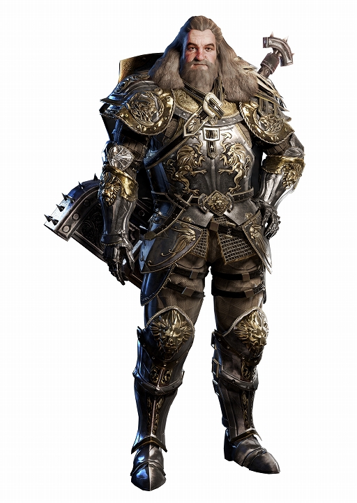 ���������꡼ No.002�Υ���ͥ������ / ��ELYON�ץ��󥿥꡼��������ԥ�ξ�رĤμ���NPC��CV�����