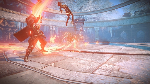 画像ギャラリー No.009のサムネイル画像 / MMORPG「ELYON」の正式サービスが本日スタート。江頭2:50さん主演のスペシャルムービーも公開に