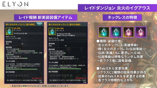 画像ギャラリー No.015のサムネイル画像 / 「ELYON」の新召喚獣は“エリーン”!? レイドダンジョンなどが追加される12月15日のアップデート情報が公開