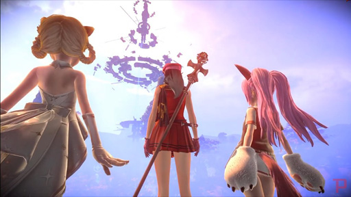 画像ギャラリー No.029のサムネイル画像 / 「ELYON」の新召喚獣は“エリーン”!? レイドダンジョンなどが追加される12月15日のアップデート情報が公開