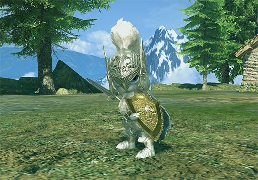 画像ギャラリー No.003のサムネイル画像 / 「ELYON」,パラディンが登場する6月アップデートで新たな装備“遺物”とスタイル装備“アームレット”を追加