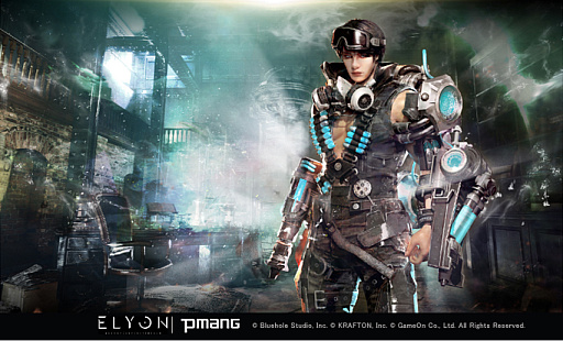 画像ギャラリー No.001のサムネイル画像 / 「ELYON」,2023年1月に実装予定の新クラス“パルスシューター”の情報を先行公開。2本の紹介トレイラーも到着