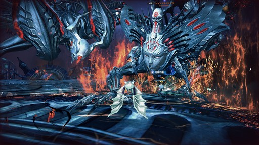 ꡼ No.017Υͥ / Υץ쥤ݡϡELYONפTERAפȤĤʤ롣TERAǤߤι٥󥸥ʤɤڤ륳ܥƥĤԥץ쥤