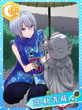 画像ギャラリー No.003のサムネイル画像 / 「なむあみだ仏っ！」でイベント“仏たちの煤払い”が開催。報酬は薬師如来など