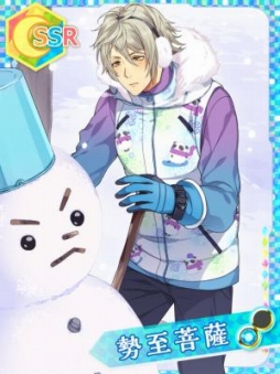 画像ギャラリー No.003のサムネイル画像 / 「なむあみだ仏っ！」，仏達が雪山を体験するイベント「雪山部とスノーパラダイス」を開始