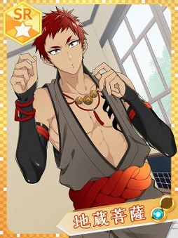 画像ギャラリー No.002のサムネイル画像 / 「なむあみだ仏っ！」 ，新イベント「仏たちの洋菓子闘争〜兵戈無用〜」が開催