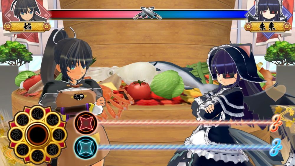 画像集no 011 デカ盛り 閃乱カグラ Pc版の配信がsteamで本日スタート フル Hd 60fps対応でさらに進化した 爆乳ハイパークッキングバトル を体験できる 画像集no 011 デカ盛り 閃乱カグラ Pc版の配信がsteamで本日スタート フル Hd 60fps対応でさらに進化した 爆乳ハイパークッキングバトル を体験できる