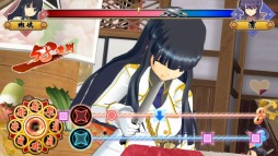 画像ギャラリー No.009のサムネイル画像 / 「デカ盛り 閃乱カグラ」PC版の配信がSteamで本日スタート。フルHD,60fps対応でさらに進化した「爆乳ハイパークッキングバトル」を体験できる