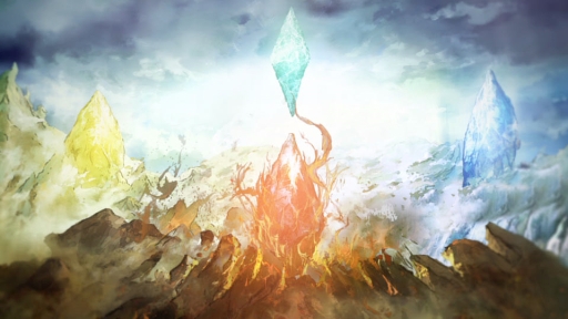 画像ギャラリー No.003のサムネイル画像 / 「BRAVELY DEFAULT FAIRY’S EFFECT」のトレイラー映像[Rinne]が公開