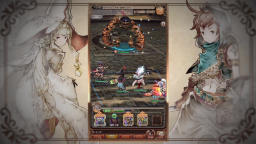 画像ギャラリー No.004のサムネイル画像 / 「BRAVELY DEFAULT FAIRY’S EFFECT」のトレイラー映像[Rinne]が公開