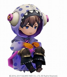 画像ギャラリー No.004のサムネイル画像 / 「BRAVELY DEFAULT FE」，6月下旬にかけてアップデートを順次実施