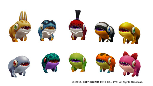 画像ギャラリー No.005のサムネイル画像 / 「BRAVELY DEFAULT FE」に遊戯場“ゴールドパレス”が本日実装