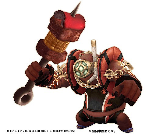 画像ギャラリー No.003のサムネイル画像 / 「BRAVELY DEFAULT FAIRY'S EFFECT」，初の水着イベントを8月14日から開催