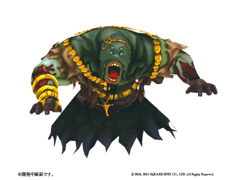 ���������꡼ No.006�Υ���ͥ������ / ��BRAVELY DEFAULT FE�ס�̽�����ȥ���������å��ɤ��и�