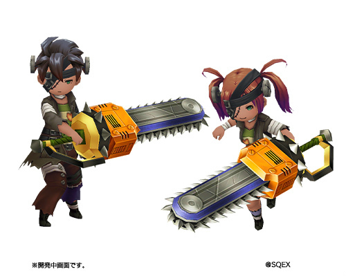 画像ギャラリー No.013のサムネイル画像 / 「BRAVELY DEFAULT FE」にて，6大ハロウィン企画が本日スタート