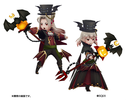 画像ギャラリー No.014のサムネイル画像 / 「BRAVELY DEFAULT FE」にて，6大ハロウィン企画が本日スタート