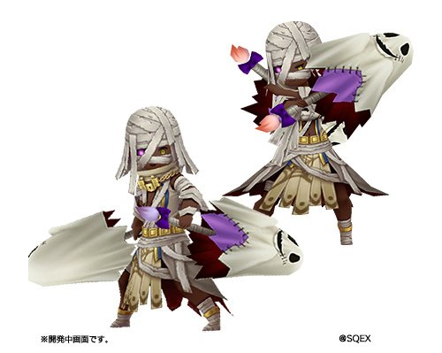 画像ギャラリー No.016のサムネイル画像 / 「BRAVELY DEFAULT FE」にて，6大ハロウィン企画が本日スタート